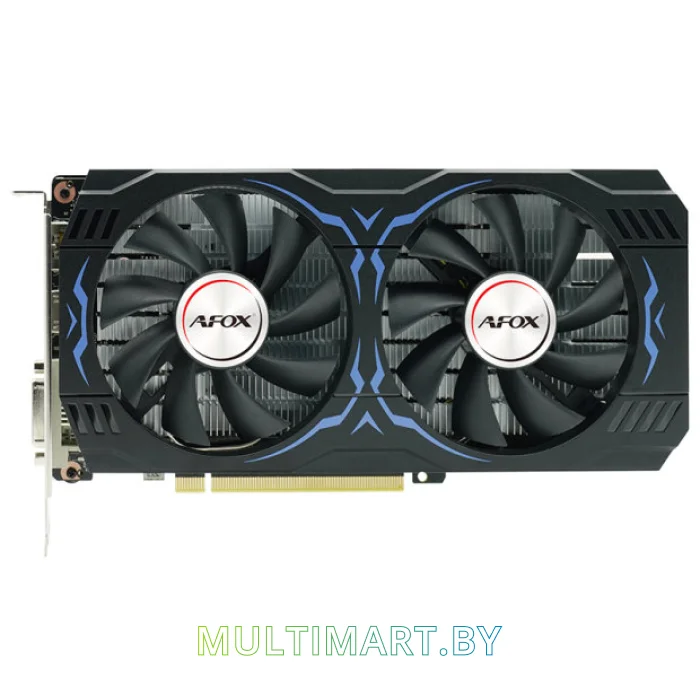 Видеокарта AFOX GeForce RTX 3050 8GB GDDR6 (AF3050-8GD6H2-V2)